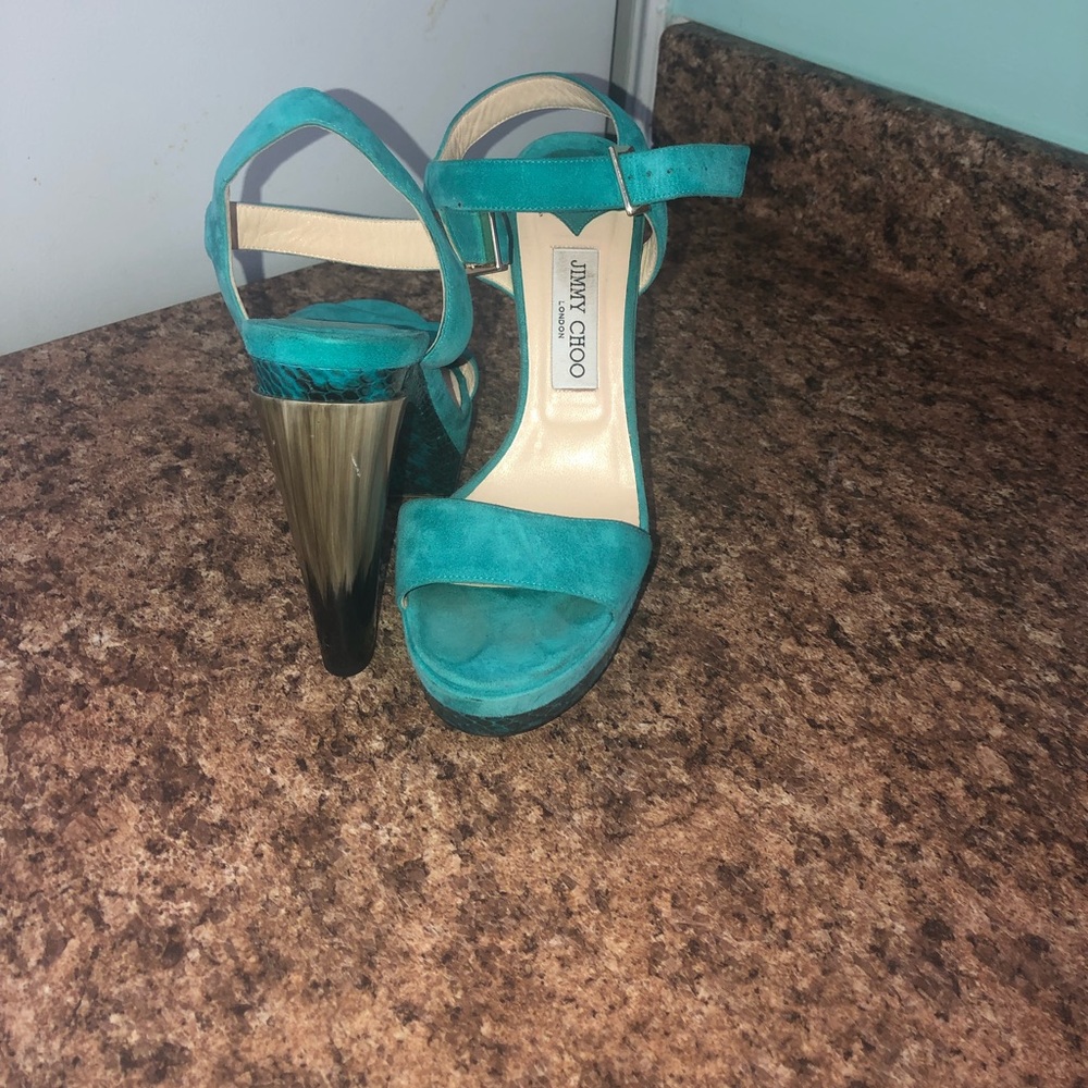 Jimmy Choo sandals 39.5